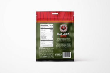 Cajun Beef Jerky - The Pepper Pantry (Formerly Marie Sharp's)